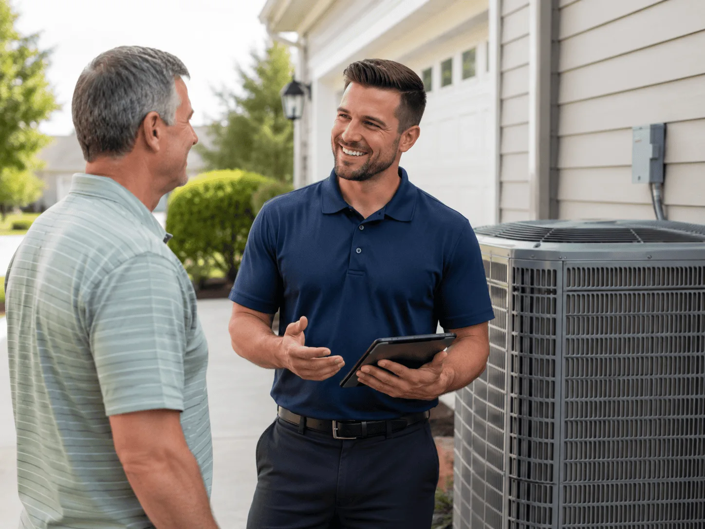 Heat Pump Installation Custer, MI FAQs